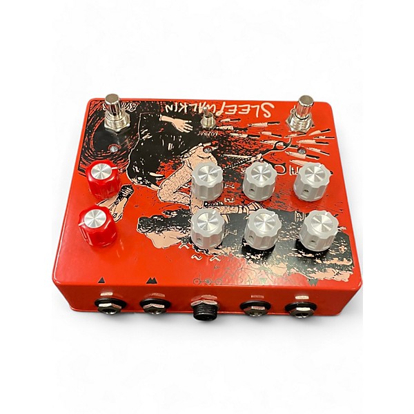 Used Pine-box Customs Sleepwalkin Effect Pedal
