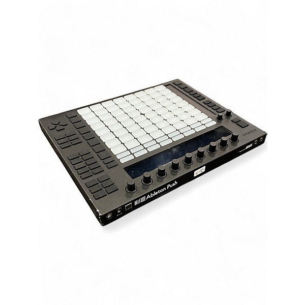 Used Akai Professional Abelton Push MIDI Controller