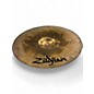 Used Zildjian 18in Scimitar Crash Ride Cymbal