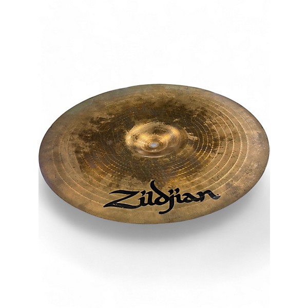 Used Zildjian 18in Scimitar Crash Ride Cymbal