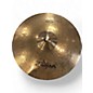 Used Zildjian 18in Scimitar Crash Ride Cymbal
