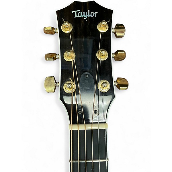 Used Taylor T5Z Custom Sunburst Acoustic Electric Guitar