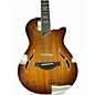 Used Taylor T5Z Custom Sunburst Acoustic Electric Guitar