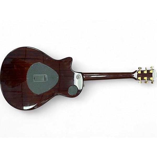 Used Taylor T5Z Custom Sunburst Acoustic Electric Guitar