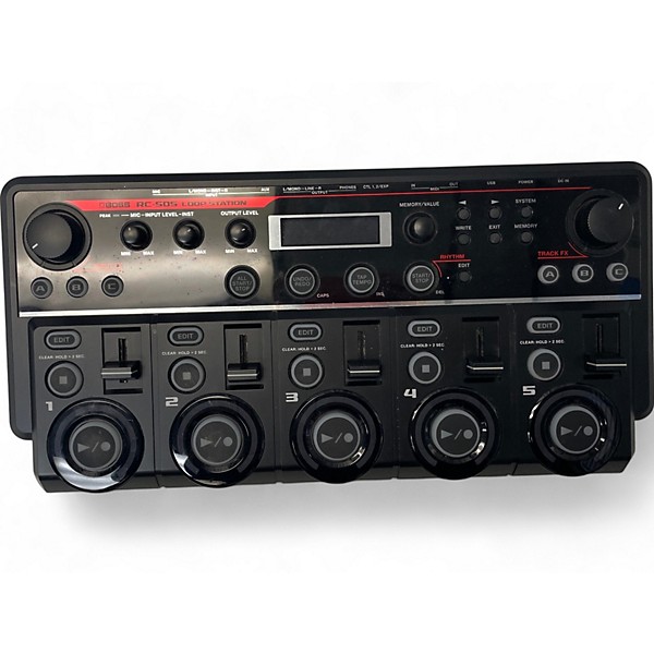 Used BOSS RC505 Loop Station Pedal,New Products : American Fashion Style Bags On Sale