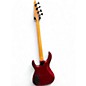 Used Squier HM BASS Candy Apple Red Electric Bass Guitar