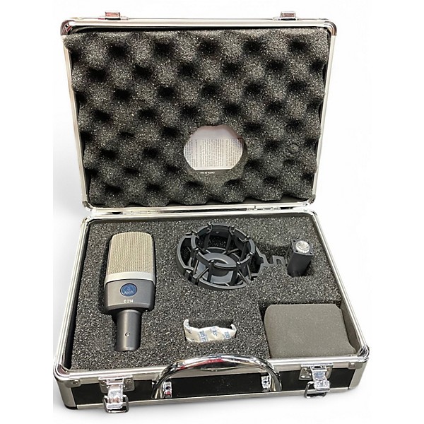 Used AKG C214ST Stereo Matched Condenser Microphone,Specials : American Fashion Style Bags On Sale Used AKG C214ST Stereo Matched Condenser Microphone,Specials : American Fashion Style Bags On Sale