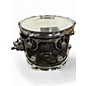 Used DW 3 Piece Performance Series BLACK DIAMOND Drum Kit