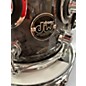 Used DW 3 Piece Performance Series BLACK DIAMOND Drum Kit