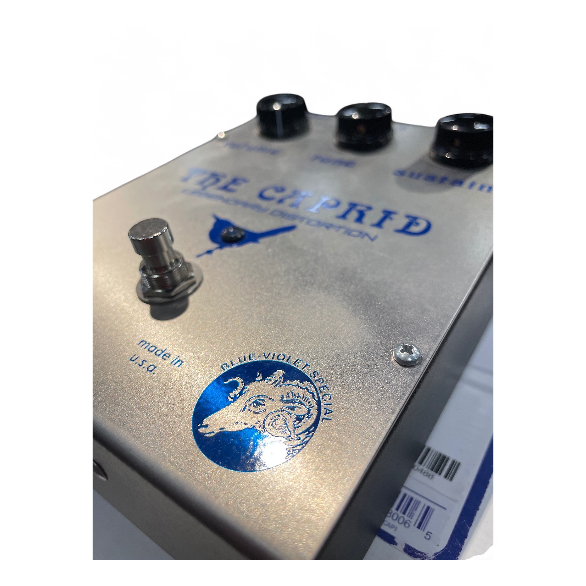 ギター Wren and Cuff The Caprid blue violet fin-front-1.edit-96dpi.jpg?