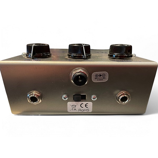 Used Wren And Cuff The Caprid Blue Violet Special Edition Effect Pedal