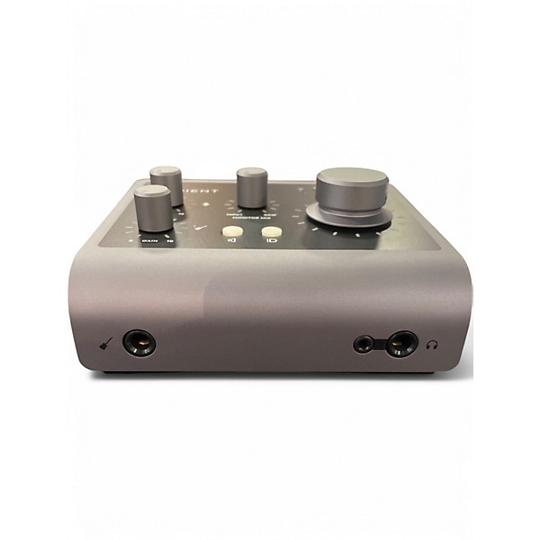 Used Audient id4 Audio Interface