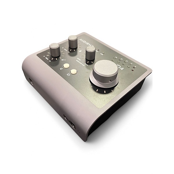 Used Audient id4 Audio Interface