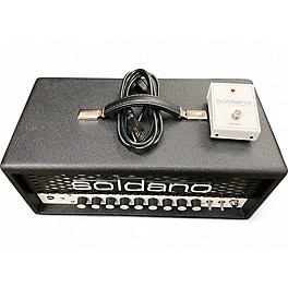 Used Soldano SLO30 Tube Guitar Amp Head