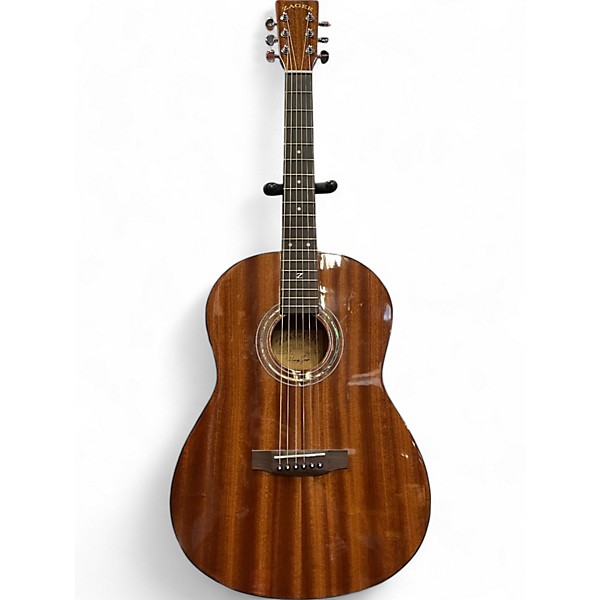 Used Zager PARLOR E/N Mahogany Acoustic Electric Guitar,New Products : American Fashion Style Bags On Sale