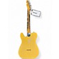 Used Fender custom shop 1952 no caster reliced Butterscotch Blonde Solid Body Electric Guitar
