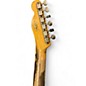 Used Fender custom shop 1952 no caster reliced Butterscotch Blonde Solid Body Electric Guitar