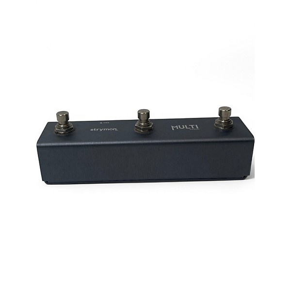 Used Strymon Multi Switch Pedal
