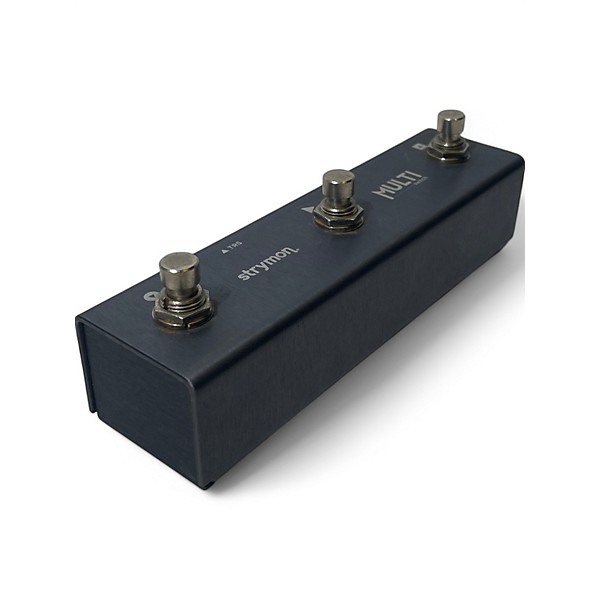 Used Strymon Multi Switch Pedal
