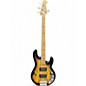 Used Sterling by Music Man Ray34 BURST SATIN Electric Bass Guitar thumbnail