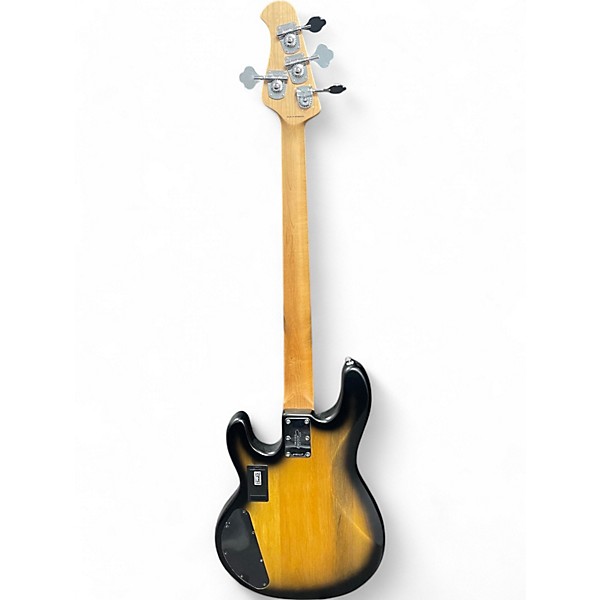 Used Sterling by Music Man Ray34 BURST SATIN Electric Bass Guitar