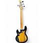 Used Sterling by Music Man Ray34 BURST SATIN Electric Bass Guitar