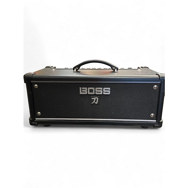 Used BOSS Katana KTN-Head 100W Solid State Guitar Amp Head,New Products : American Fashion Style Bags On Sale