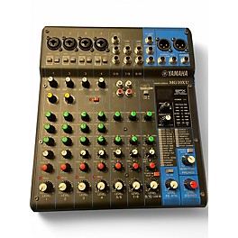 Used Yamaha MG10XUF Powered Mixer