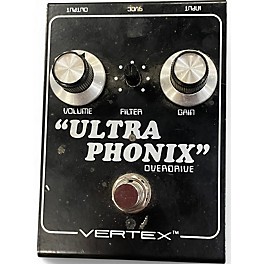 Used Vertex Ultra Phonix Effect Pedal