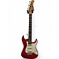 Used Charvel  CX291 red Solid Body Electric Guitar thumbnail