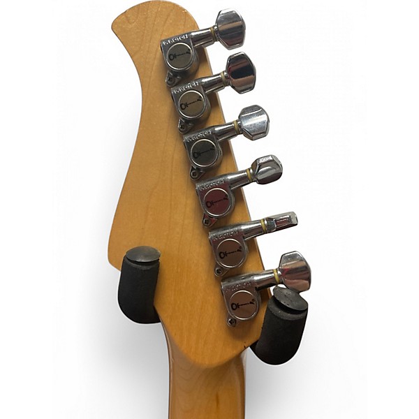 Used Charvel  CX291 red Solid Body Electric Guitar