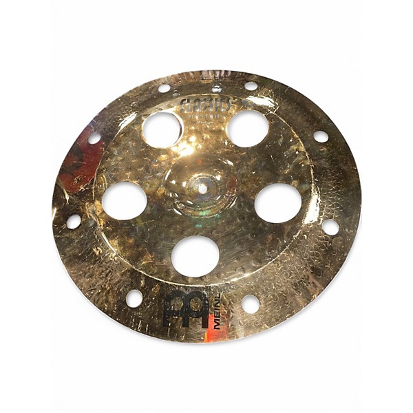 Used MEINL 18in Classics Custom Trash Crash Cymbal