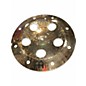 Used MEINL 18in Classics Custom Trash Crash Cymbal thumbnail
