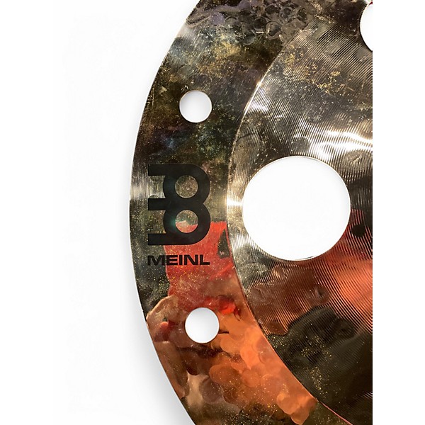 Used MEINL 18in Classics Custom Trash Crash Cymbal