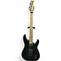 Used Schecter Guitar Research SUN VALLEY SHREDDER Black Solid Body Electric Guitar thumbnail