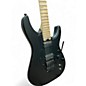 Used Schecter Guitar Research SUN VALLEY SHREDDER Black Solid Body Electric Guitar