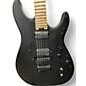 Used Schecter Guitar Research SUN VALLEY SHREDDER Black Solid Body Electric Guitar