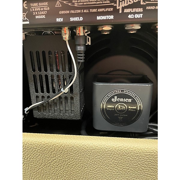Used Gibson FALCON 5  Tube Guitar Combo Amp