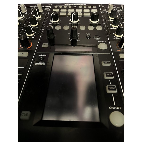 Used Pioneer DJ ddj2000 nsx2 USB Turntable