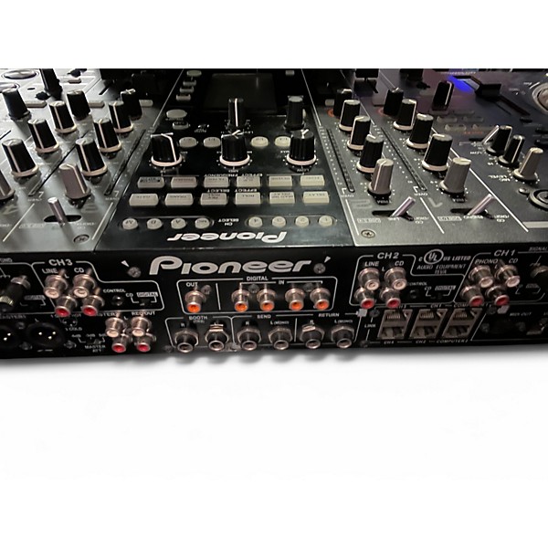 Used Pioneer DJ ddj2000 nsx2 USB Turntable