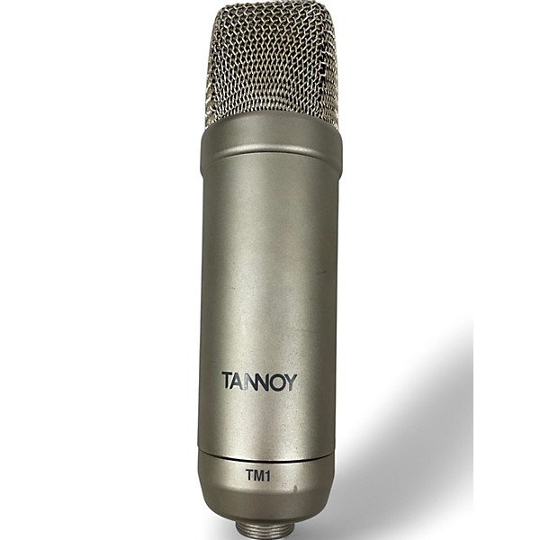Used Tannoy TM1  Condenser Microphone