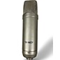 Used Tannoy TM1  Condenser Microphone thumbnail