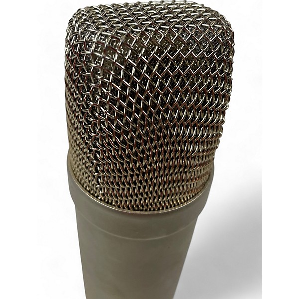 Used Tannoy TM1  Condenser Microphone