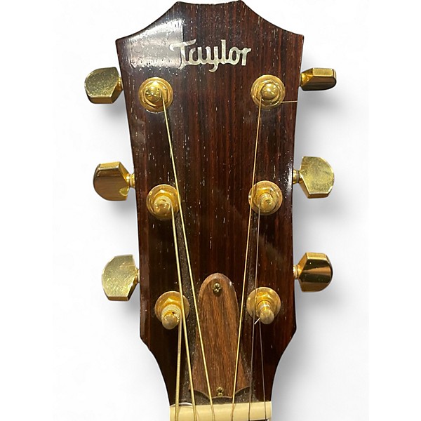 Used Taylor GRAND SYMPHONY Natural Acoustic Guitar