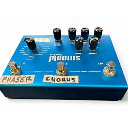 Used Strymon Mobius Multidimensional Modulation Effect Pedal