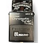 Used BOSS TU3W Waza Craft Chromatic Tuner Pedal thumbnail