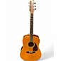 Used Fender F-250 Natural Acoustic Guitar thumbnail