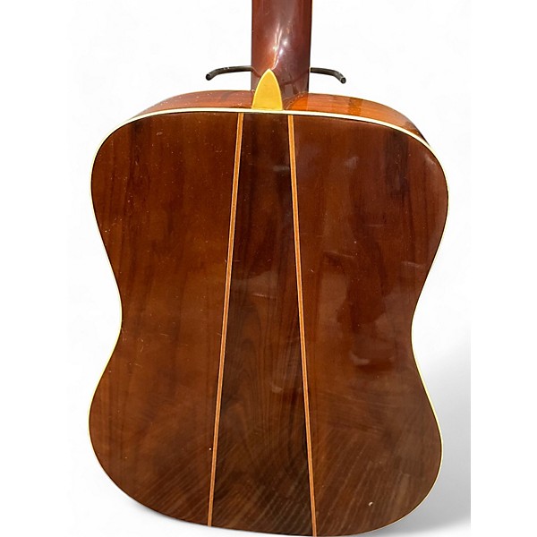 Used Fender F-250 Natural Acoustic Guitar