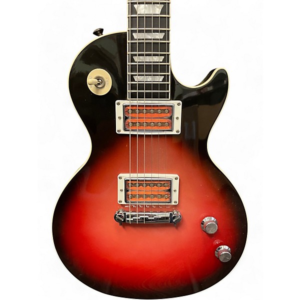 Used 2007 Gibson LES PAUL GODDESS ROSEBURST Solid Body Electric Guitar