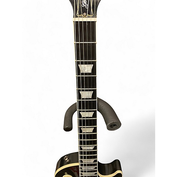 Used 2007 Gibson LES PAUL GODDESS ROSEBURST Solid Body Electric Guitar